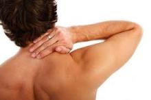 Muscle pain detection at Norman Marcus Pain Institute